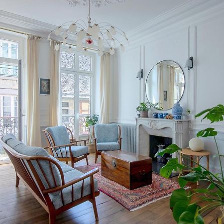 Appartement De La Tour De L'Horloge De Dinan Zewnętrze zdjęcie