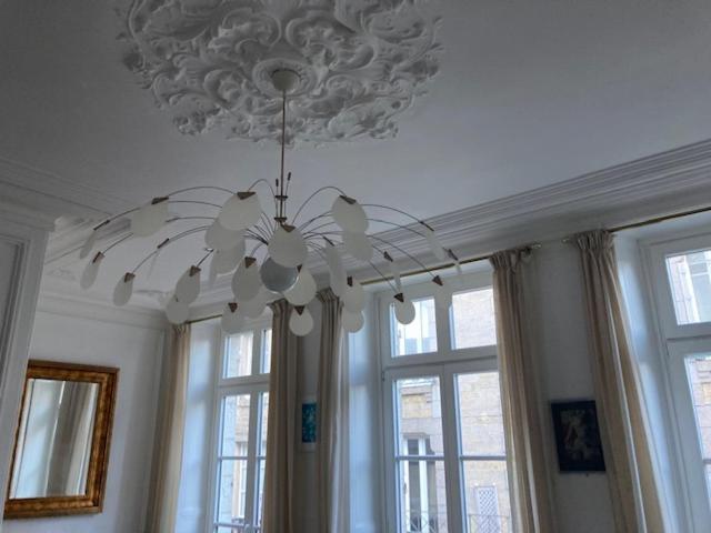 Appartement De La Tour De L'Horloge De Dinan Zewnętrze zdjęcie