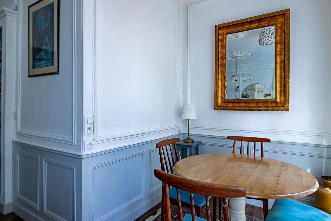 Appartement De La Tour De L'Horloge De Dinan Zewnętrze zdjęcie