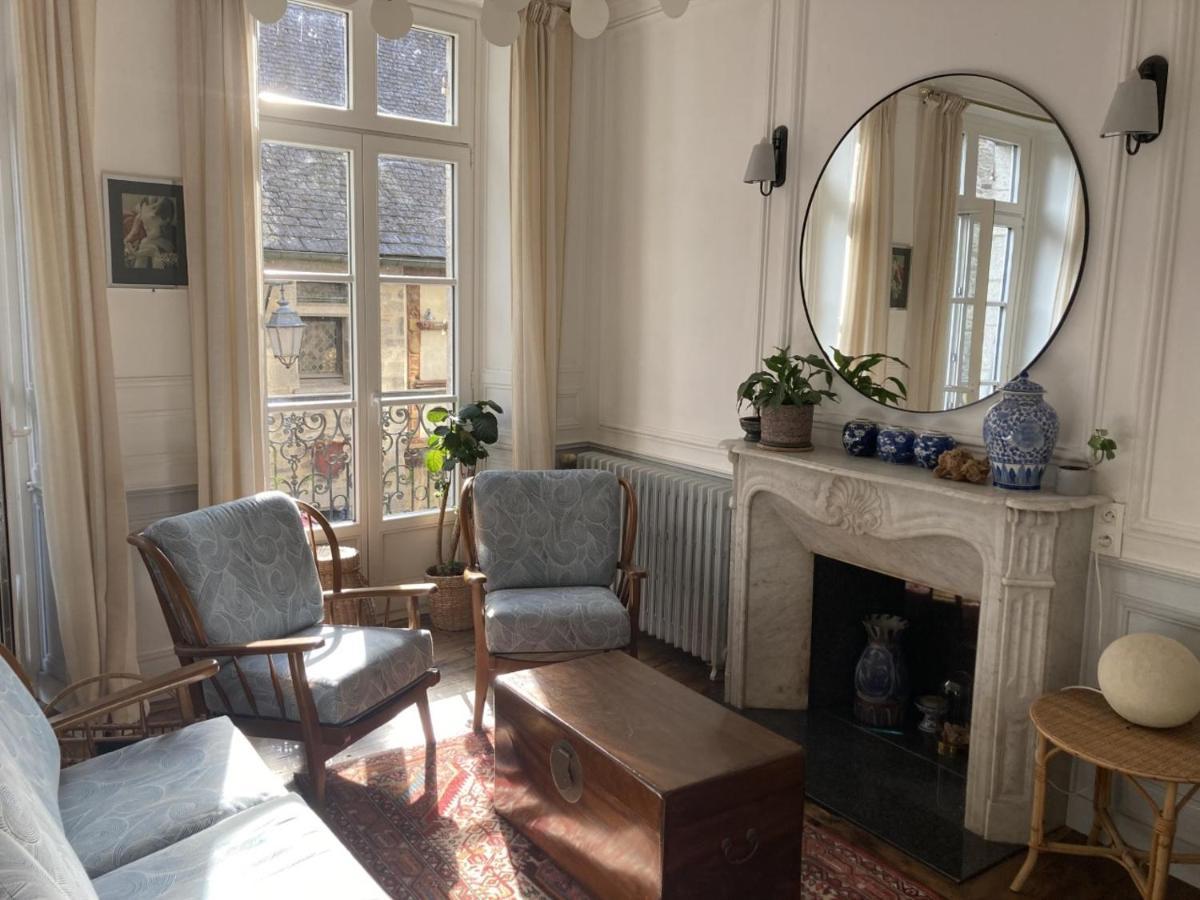 Appartement De La Tour De L'Horloge De Dinan Zewnętrze zdjęcie