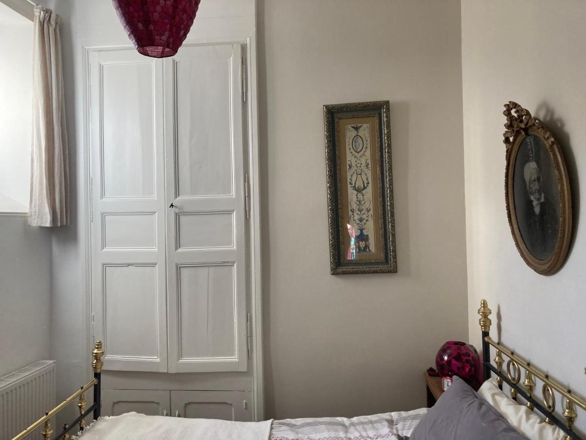 Appartement De La Tour De L'Horloge De Dinan Zewnętrze zdjęcie